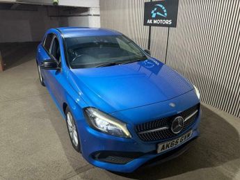 Mercedes-Benz A Class 2.1 A200d AMG Line (Premium) 7G-DCT Euro 6 (s/s) 5dr