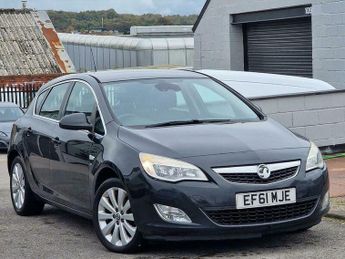 Vauxhall Astra 1.6 16v SE Auto Euro 5 5dr