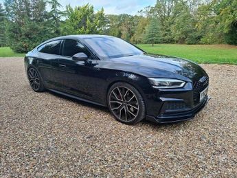 Audi S5 3.0 TFSI V6 Sportback Tiptronic quattro Euro 6 (s/s) 5dr