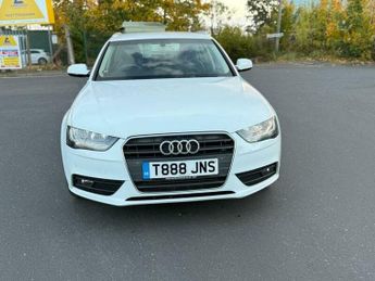 Audi A4 Avant 2.0 TDI SE Technik Multitronic Euro 5 (s/s) 5dr