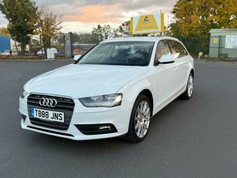 Audi A4 Avant 2.0 TDI SE Technik Multitronic Euro 5 (s/s) 5dr