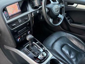 Audi A4 Avant 2.0 TDI SE Technik Multitronic Euro 5 (s/s) 5dr