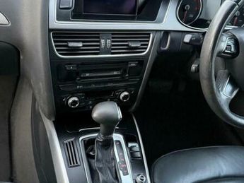 Audi A4 Avant 2.0 TDI SE Technik Multitronic Euro 5 (s/s) 5dr