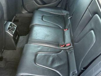 Audi A4 Avant 2.0 TDI SE Technik Multitronic Euro 5 (s/s) 5dr