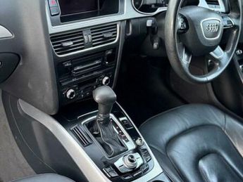 Audi A4 Avant 2.0 TDI SE Technik Multitronic Euro 5 (s/s) 5dr