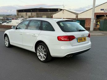 Audi A4 Avant 2.0 TDI SE Technik Multitronic Euro 5 (s/s) 5dr
