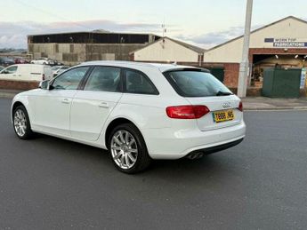 Audi A4 Avant 2.0 TDI SE Technik Multitronic Euro 5 (s/s) 5dr