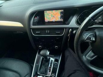 Audi A4 Avant 2.0 TDI SE Technik Multitronic Euro 5 (s/s) 5dr