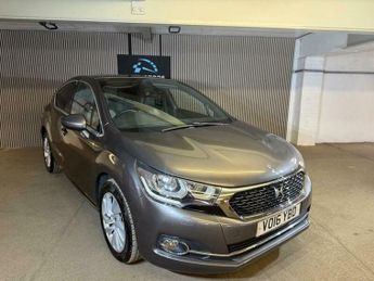 DS 4 1.6 BlueHDi Elegance Euro 6 (s/s) 5dr