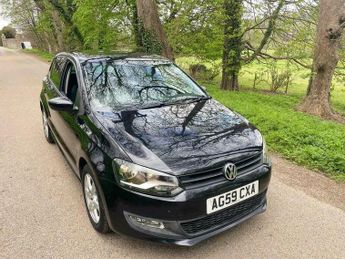Volkswagen Polo 1.2 Moda Euro 5 5dr