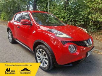 Nissan Juke 1.5 dCi Tekna Euro 6 (s/s) 5dr