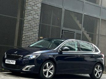 Peugeot 308 1.2 PureTech Allure EAT Euro 6 (s/s) 5dr