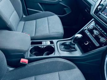 Volkswagen Touran 1.4 TSI BlueMotion Tech SEL MPV 5dr Petrol DSG Euro 6 (s/s) (150