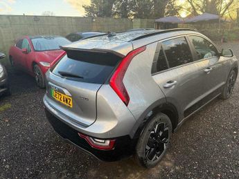 Kia Niro 64.8kWh 4 Auto 5dr
