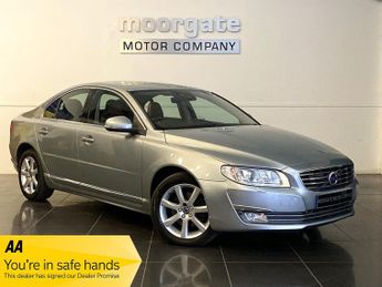 Volvo S80 D4 SE LUX