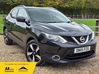 Nissan Qashqai N-TEC PLUS DIG-T