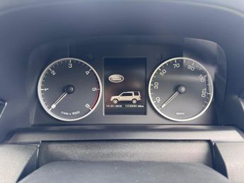 Land Rover  SDV6 HSE