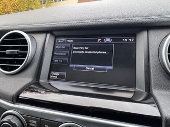 Land Rover  SDV6 HSE