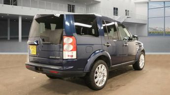 Land Rover  SDV6 HSE