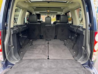 Land Rover  SDV6 HSE