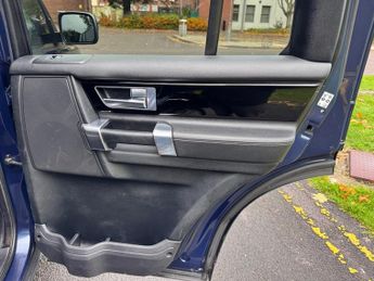 Land Rover  SDV6 HSE