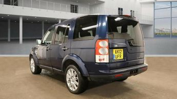 Land Rover  SDV6 HSE
