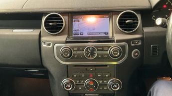Land Rover  SDV6 HSE