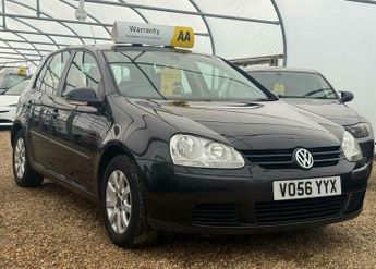 Volkswagen Golf 1.6 FSI SE 5dr