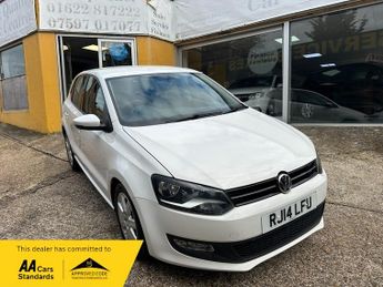 Volkswagen Polo MATCH EDITION