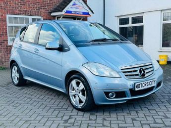 Mercedes A Class 1.7 A180 Avantgarde SE CVT 5dr