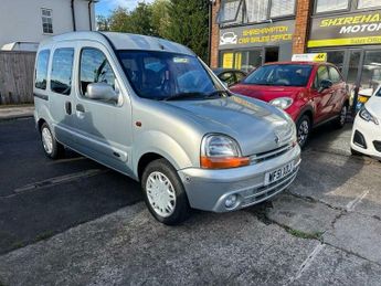 Renault Kangoo 1.4 Authentique 5dr