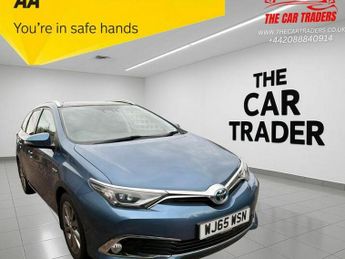 Toyota Auris VVT-I EXCEL TOURING SPORTS TSS