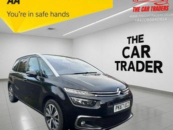 Citroen C4 Picasso GRAND BLUEHDI FEEL S/S EAT6