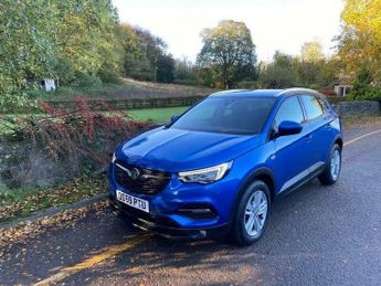 Vauxhall Grandland 1.5 Turbo D BlueInjection SE SUV 5dr Diesel Manual Euro 6 (s/s)