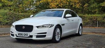 Jaguar XE 2.0d SE Auto Euro 6 (s/s) 4dr