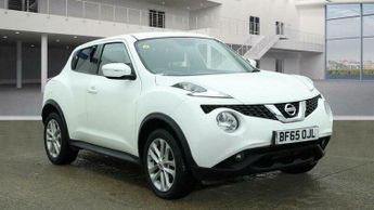 Nissan Juke 1.2 DIG-T Acenta Premium Euro 6 (s/s) 5dr