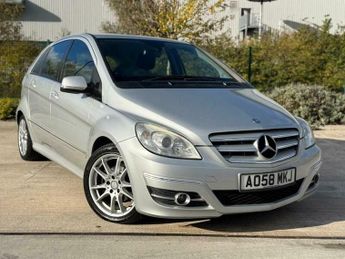 Mercedes B Class 1.7 B170 Sport CVT 5dr