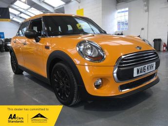 MINI Hatch 1.2 ONE 5DR ONLY 8800 MILES!!
