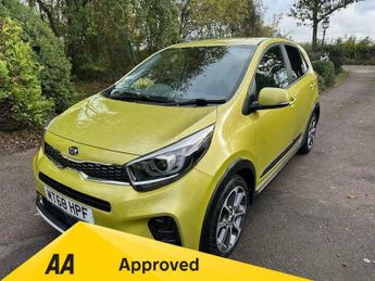 Kia Picanto X-LINE