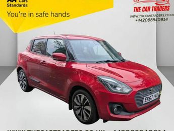 Suzuki Swift SZ5 BOOSTERJET