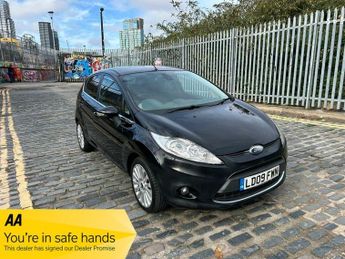 Ford Fiesta TITANIUM