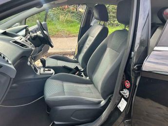 Ford Fiesta TITANIUM