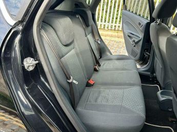 Ford Fiesta TITANIUM