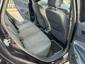 Ford Fiesta TITANIUM