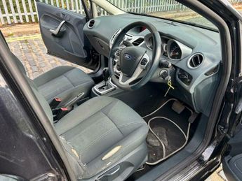 Ford Fiesta TITANIUM