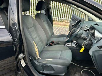 Ford Fiesta TITANIUM