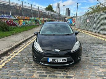 Ford Fiesta TITANIUM