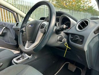 Ford Fiesta TITANIUM