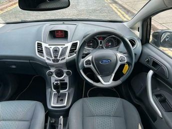 Ford Fiesta TITANIUM