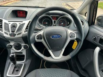 Ford Fiesta TITANIUM